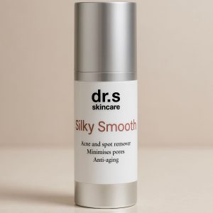 Silky Smooth (30ml night serum)