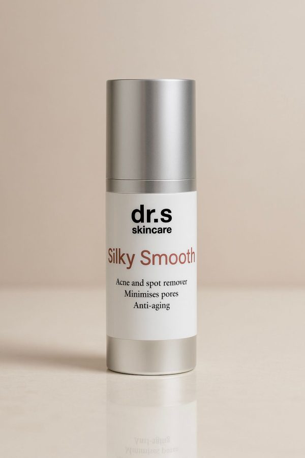 Silky Smooth (30ml night serum)