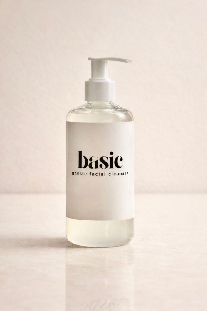 Basic Facial Cleanser (250ml)